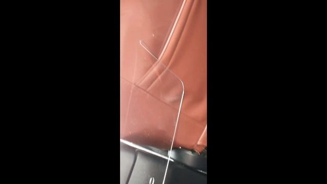 Private Hire Protection Shield Approved By TFL Review