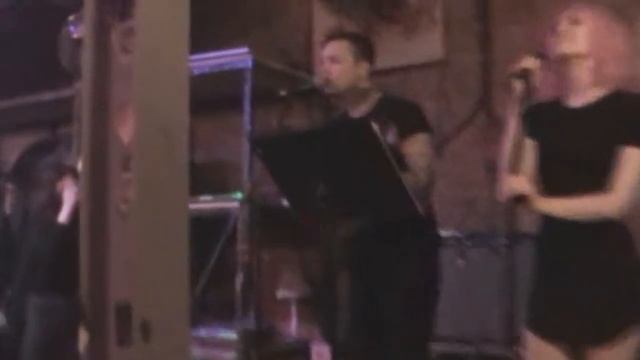 Mazer & The Lowlifers - The Bad Touch (Bloodhound Gang Cover)