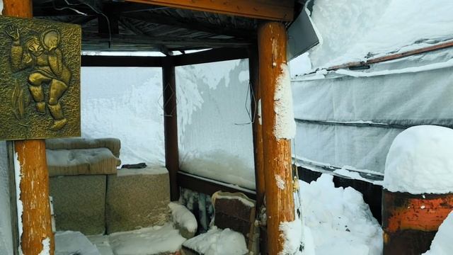 Весенняя поездка в поселок на isuzu bighorn(isuzu trooper) он же opel monterey. смотреть онлайн