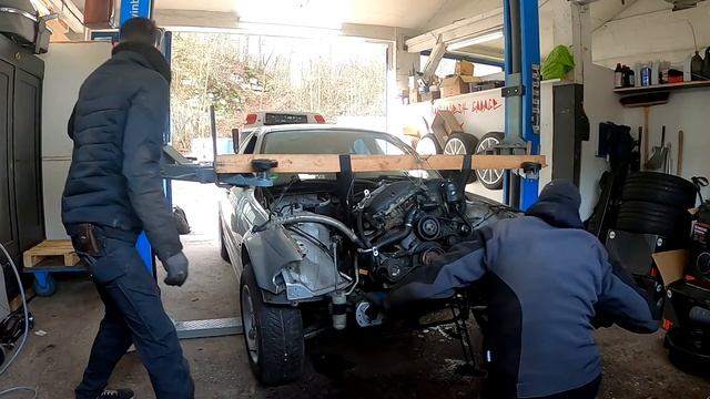CleanloW Ep.6 Путь Дрифтера ч.3/Построй Е30 на базе Е46/Корчестрой/Разбераем е46 смотреть онлайн