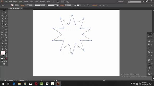Adobe Illustrator Class 1 | Free Graphic design Bangla tutorial | Make money online смотреть онлайн