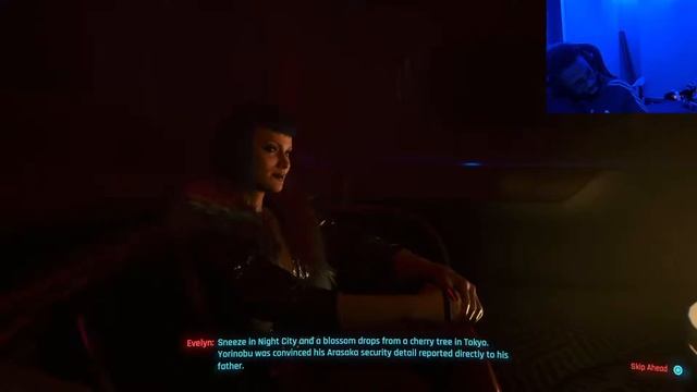 CyberPunk 2077 (BLIND) #3 MEET JUDY!!! смотреть онлайн