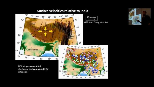 COMET Webinar - Dr Alex Copley - Exploring controls on earthquakes and tectonics смотреть онлайн