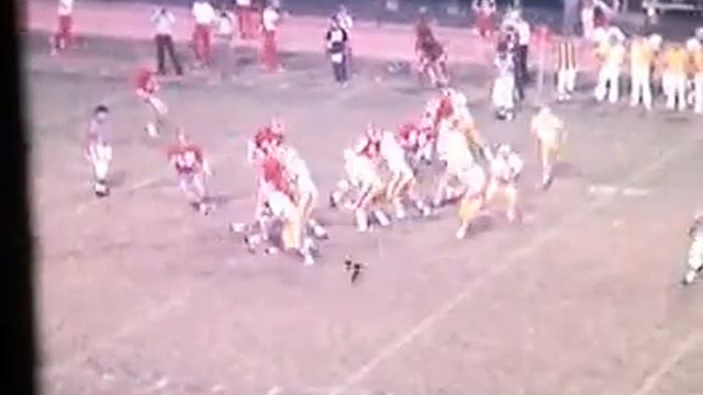 MSU v. Arkansas 1972 E смотреть онлайн