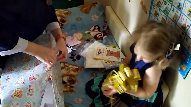 День рождения Екатерины 4 года(2) смотреть онлайн