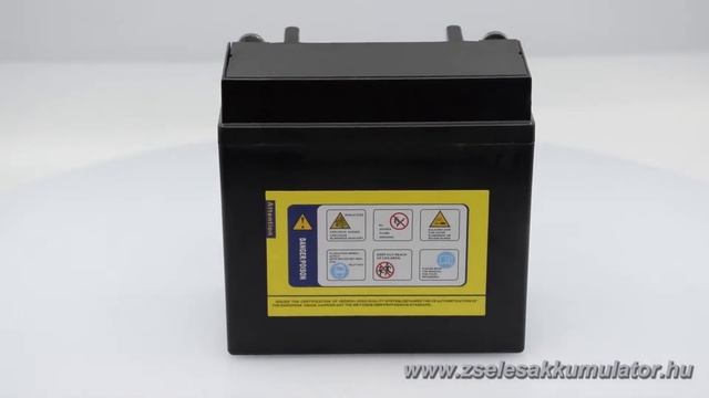 Kage MF YB9L-B zselés motor akkumulátor смотреть онлайн