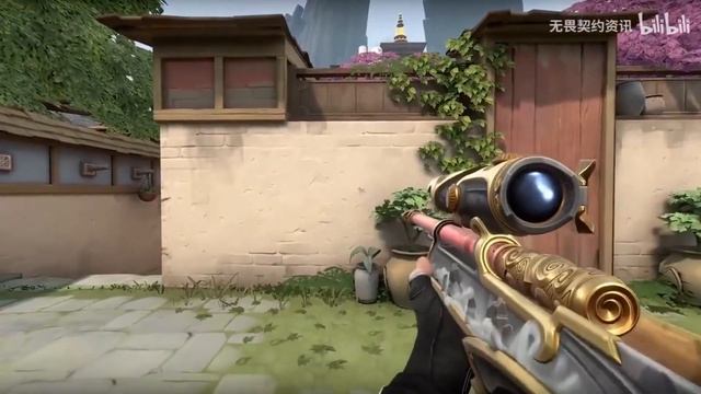 VALIANT OPERATOR SKIN GAMEPLAY - VALORANT VALIANT SKIN COLLECTION смотреть онлайн