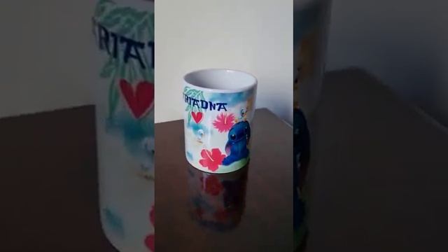 TAZA SUBLIMADA DE STICH смотреть онлайн