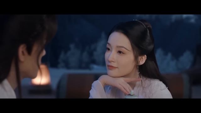 Семь снежных ночей 10 серия (русская озвучка),Снежные ночи: Вечная любовь, Snowy Night:Timeless Lov