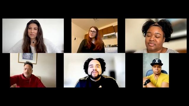The Central Park Five Coffee Talk смотреть онлайн