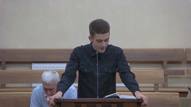 Вечернее богослужение 22 ноября 2024 г. смотреть онлайн