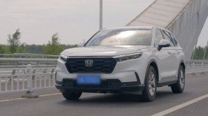 Новая Хонда CR-V. Новая платформа, двигатели и ДИЗАЙН 2025 года.