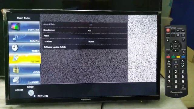 How To Update Firmware on LEDTV//Panasonic LEDTV Software Upgrade//सॉफ्टवेयर अपग्रेड смотреть онлайн
