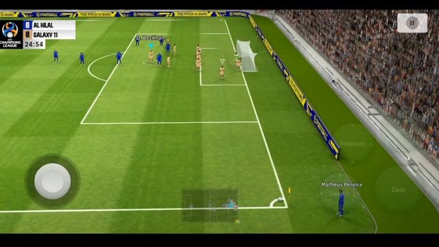 Efootball camera settings|dual vs dynamic wide | full comparison | efootball смотреть онлайн