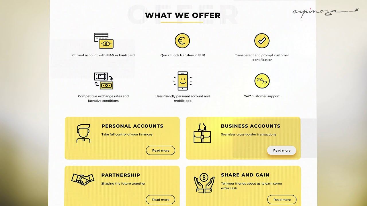 Web Solution For TeslaPay.