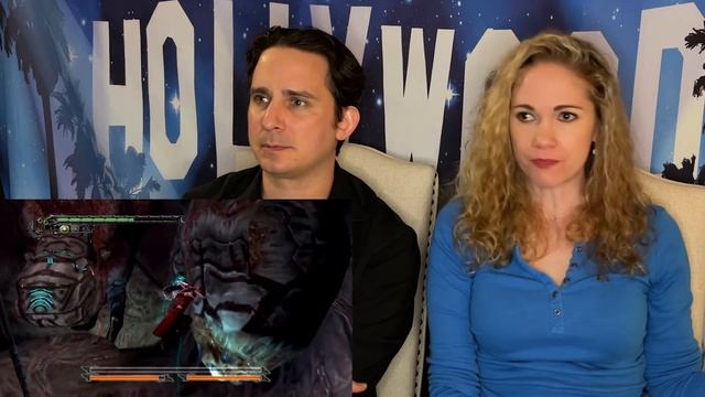 Devil May Cry Journey Part 2 Reaction (Devil May Cry 3 Movie) смотреть онлайн