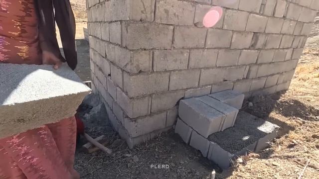 Facing Winter: Wood-Burning Water Heater Turns a Single Mother's Dream into Reality смотреть онлайн