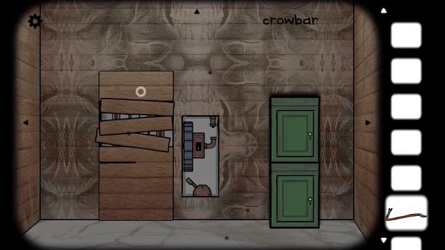 Smart-Прохождение Cube Escape Case 23 Chapter 4 The Cabin смотреть онлайн