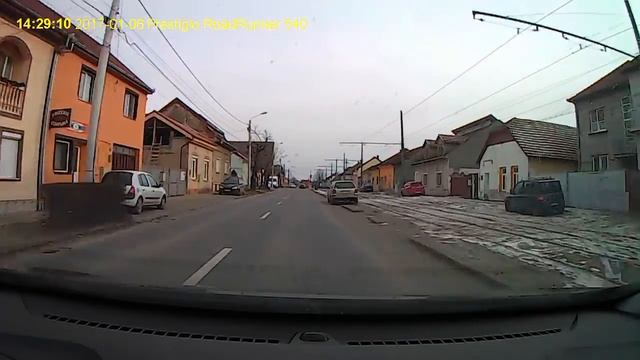 Dovada de spirit civic in Timisoara смотреть онлайн