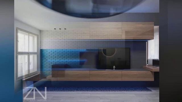Top 100 TV Unit Design 2024 | TV Cabinet Design Modern 2024 | TV Panel Design | TV Stand Design смотреть онлайн