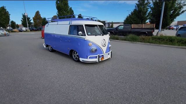 The Great Canadian Volkswagen Show 'n Shine 2022 - Tsawwassen BC 04/14/22 смотреть онлайн