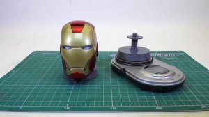 Моды для коллекции Железный человек от Деагостини