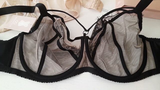 Gorsenia K-496 Paradise бюстгальтер на великі груди. Bilizna.in.ua смотреть онлайн