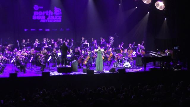 Lizz Wright and the Rotterdam Philharmonic Orchestra смотреть онлайн