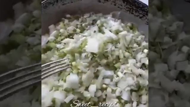 Чуду с зеленым луком | вкусно и быстро! смотреть онлайн