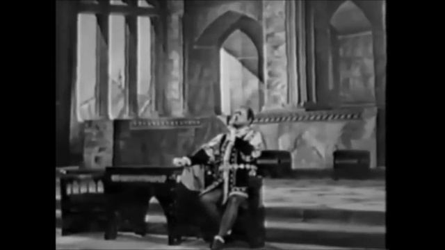 IN STEREO: Beniamino Gigli's Otello (full of SQUILLO!) смотреть онлайн