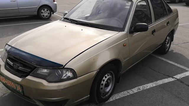 Daewoo nexia 2008 смотреть онлайн