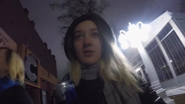 VLOG в Новый Год // ч.4