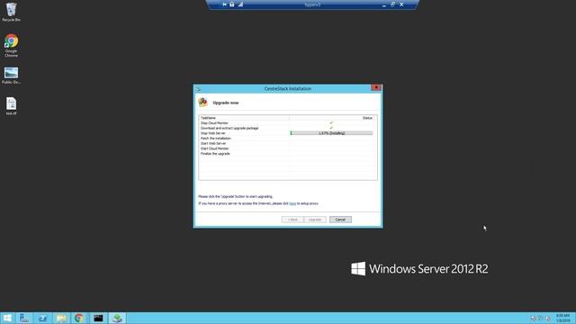 CentreStack Build 9.1.4984 is Available for Download смотреть онлайн