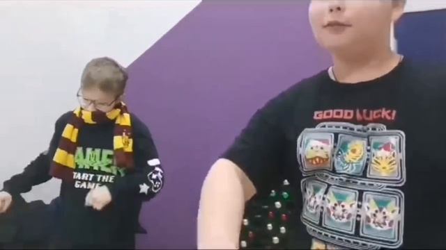 Новогодняя история