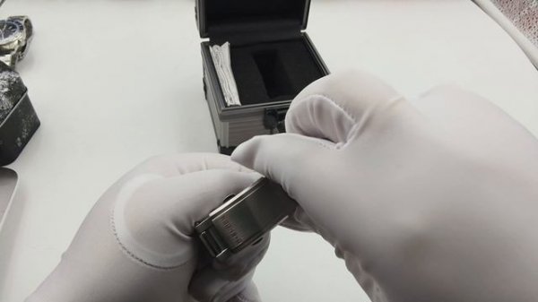 Casio gst b100d 2a синие