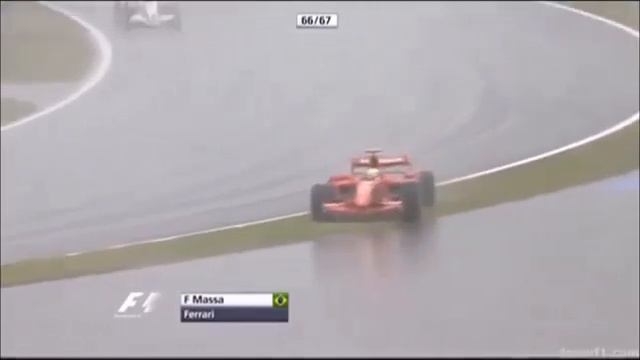 Formula 1 2007 Crashes Compilation смотреть онлайн