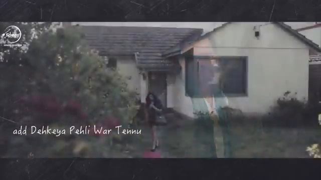 Pehli Vaar Lyrical video Prabh Gill Lyrical Song Collection Speed Records смотреть онлайн