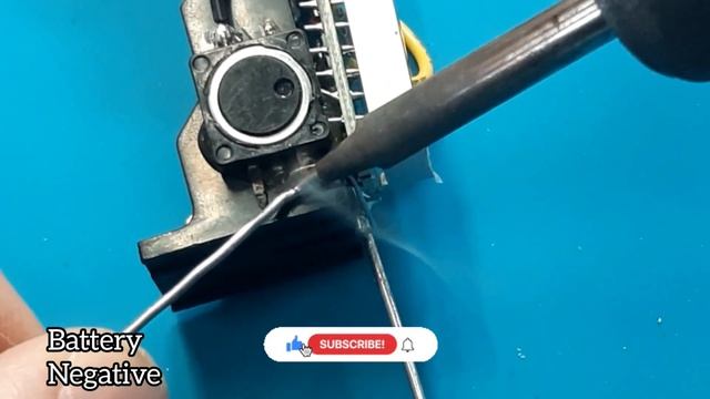 Diode Bar Led Tester (Lithium Portable 42v low current power supply for component junction testing) смотреть онлайн