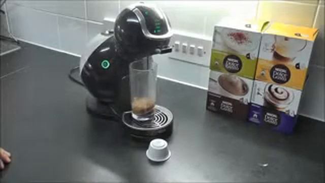 The New De'Longhi Dolce Gusto Melody 3 Coffee Machine