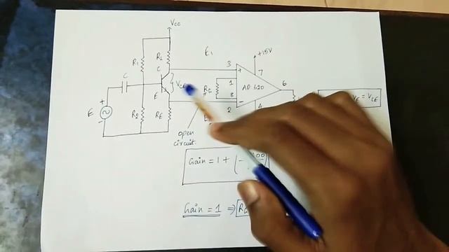 IC- AD 620(Tamil) | Instrumentation Amplifier Application | EE смотреть онлайн