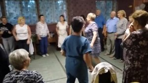 Аркуль. Выпускники 1972 зажигают