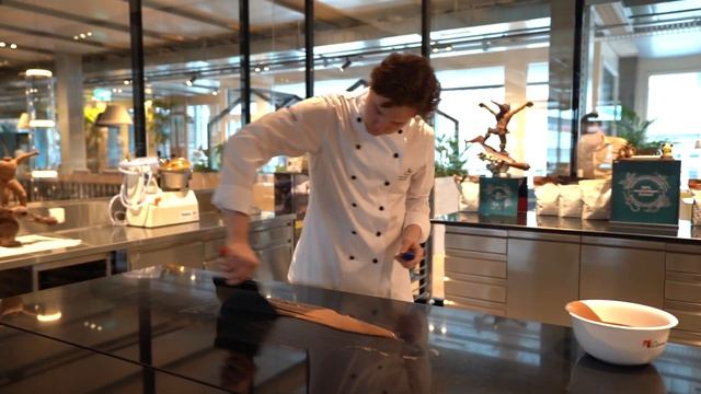 Barry Callebaut Headquarters смотреть онлайн