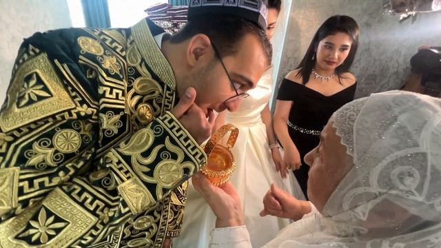 Самаркандская Свадьба: Традиции Зороастризма, Горячие Танцы и Вкуснейший Плов смотреть онлайн