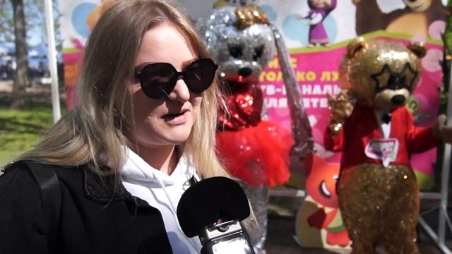 Провайдер «МОРС» встречает Первомай смотреть онлайн