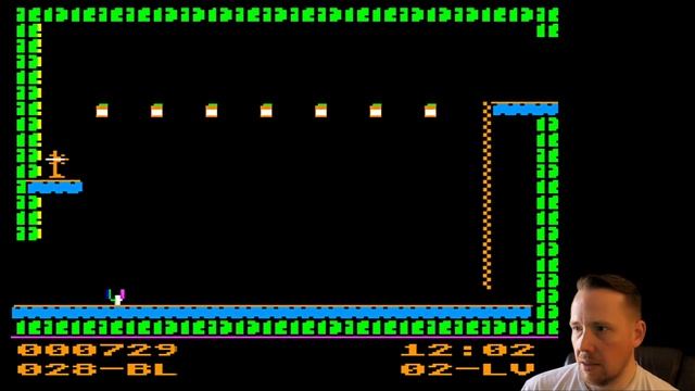 Playing Every Apple II Floppy, E346 - DEATH AWAITS. смотреть онлайн