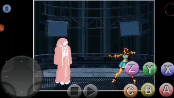 Kof 2002 mugen para Android 2018 ya disponible en móviles