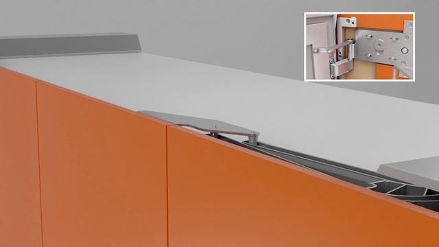 Salice Exedra2 SMART | Mechanism & Door Adjustment | Bortoluzzi Folding Pocket Door смотреть онлайн