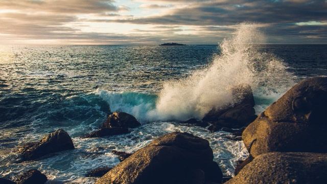 Замки из песка