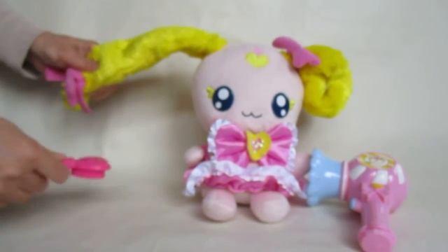 SMILE PRECURE PRETTY CURE TALKING PLUSH DOLL FASHION CANDY смотреть онлайн