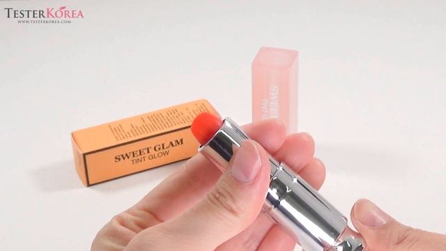 [TESTERKOREA] SECRETKEY Sweet Glam Tint Glow смотреть онлайн
